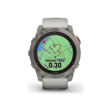 Montre Garmin fēnix 7X Pro Sapphire Solar Edition 010-02778-15